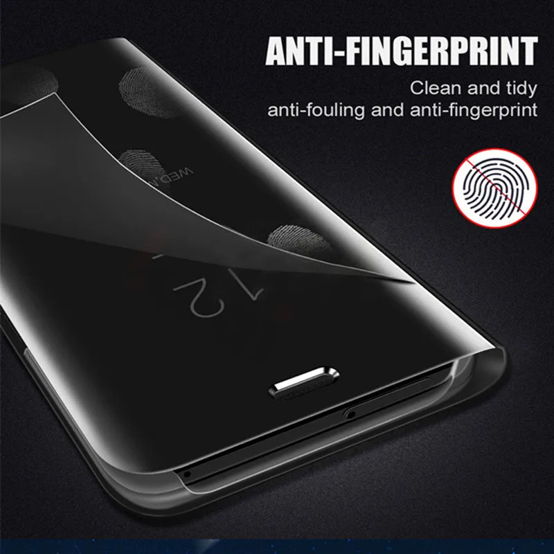 Luxury Mirror Flip Standing Case for Xiaomi Redmi Note 7 6 Pro Leather Cover for Coque Xiaomi mi9 8se Poco F1 Mobile Accessories Luxury Mirror Flip Standing Case for Xiaomi Redmi Note 7 6 Pro Leather Cover for Coque Xiaomi mi9 8se Poco F1 Mobile Accessories