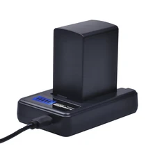 1 шт 7,4 V BP-828 BP 828 BP828 Камера Батарея + ЖК-дисплей USB Зарядное устройство для Canon VIXIA GX10 HFS30 HF20 HG20 G30 G40 XA20 XA25 HFM300