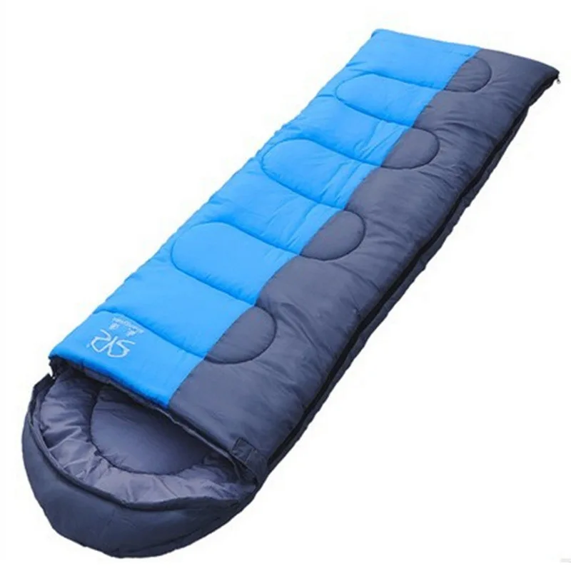 New arrival fashion 2015 can be spliced sleeping bag autumn winter