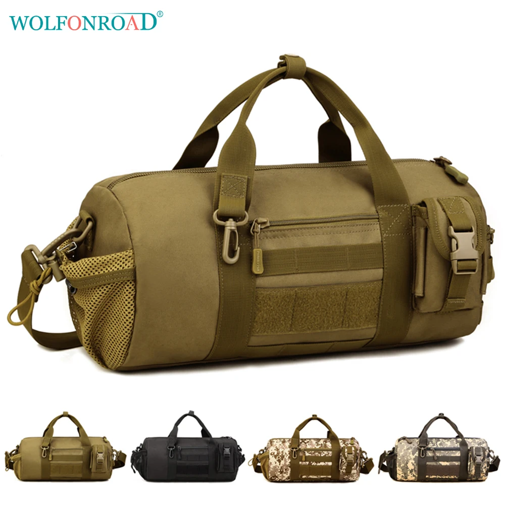 Buy WOLFONROAD Women Men Gym Bags Muliti function
