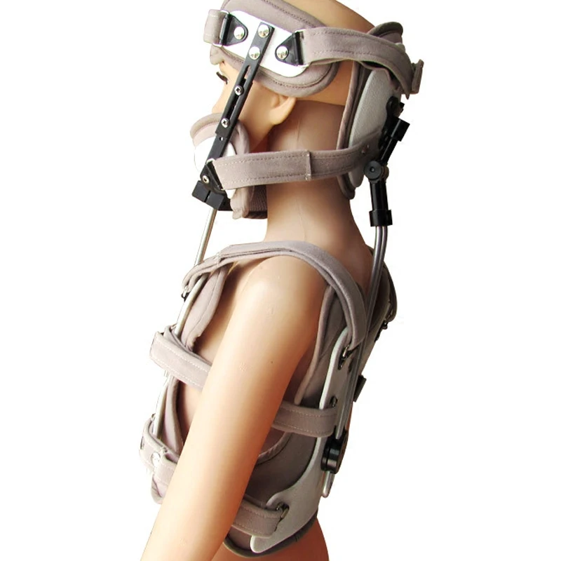 

adjustable infants and child muscular torticollis neck cervical vertebra correction brace neck chest support