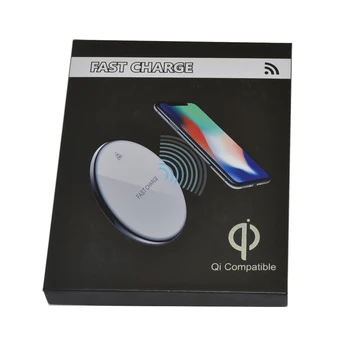 

Wireless Battery Changer power bank charger smart Power Bank box for iPhone Samsung and other cell phones