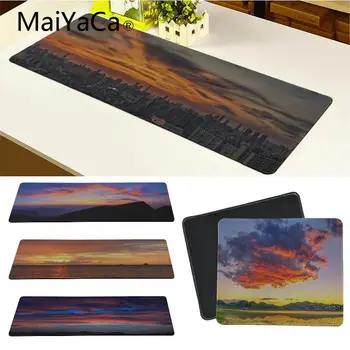 

MaiYaCa Simple Design Huge Fire Clouds Office Mice Gamer Soft Mouse Pad Computer Gaming Mouse Pad Gamer Play Mats Mousepad