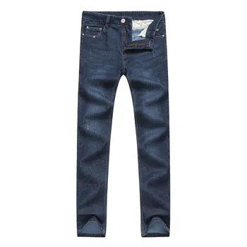 

Jeans man Tace&shark brand clothing jeans Straight, medium and straight cotton, Winter fabri embroidered jeans Billionaire men