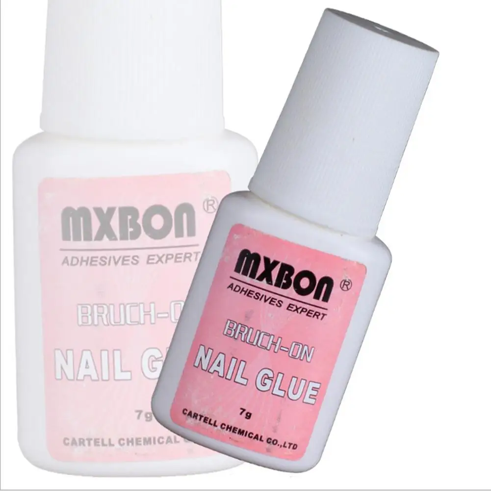1 PC 7g Professional Nail Glue Stick Nail And Sticky Jewelry The