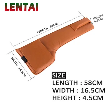 

OVERE Car High Quality Phone Holder Holster Seat Pad Gap filler ForPeugeot 3008 308 207 407 Nissan Juke X-Trail Hyundai I30