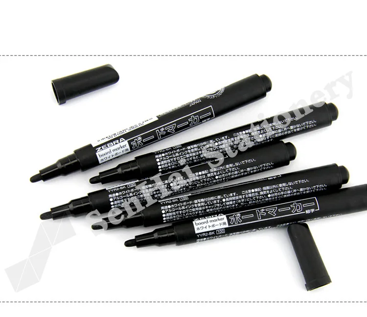 Japan zebra YYR2 trumpet whiteboard pen whiteboard pen water pen water