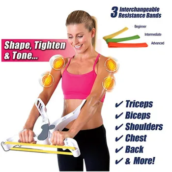 

WONDER ARMS Arm Strength Brawn Training Device Drop Shipping