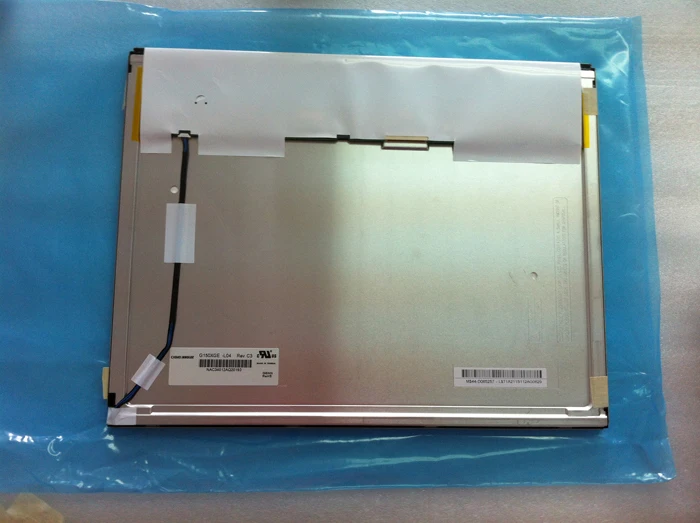 

Perfect quality grade A+ original G150XGE-L04 15.0" inch LCD Panel display 12 month warranty