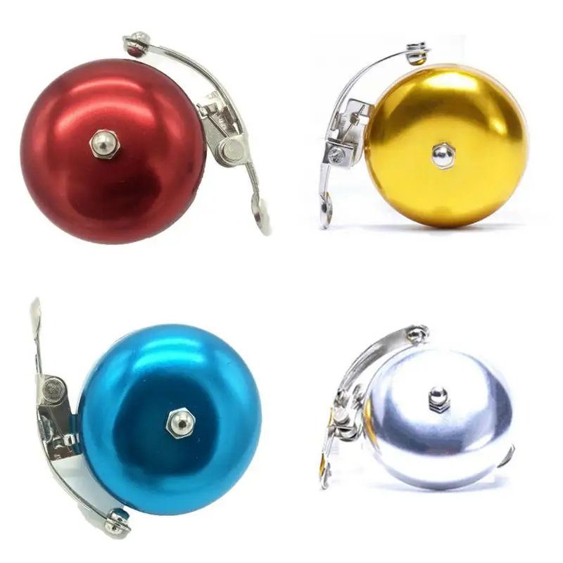 

2018 New Bicycles Accessories Classic Mountain Bikes Ringing Bicycle Bells Retro Bike Aluminum Alloy Bell Large