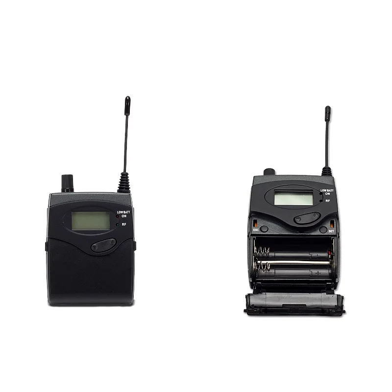 YUEPU RU 2050 wireless in ear monitor system Mic