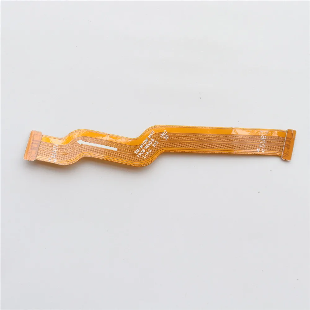 For Samsung Galaxy A10 A30 A50 M10 M20 M30 Motherboard Flex Cable Charging Board Connect Motherboard Flex Cable Repair Parts