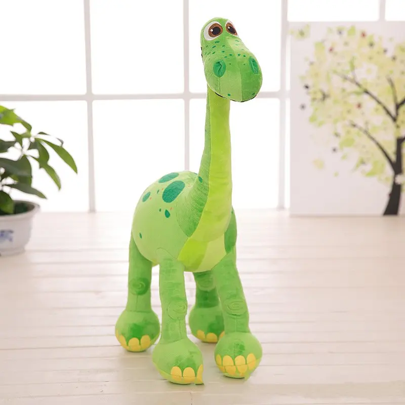 30 см/50 см/70 см фильм Pixar Хороший динозавр пятно Динозавр Арло плюшевые куклы мягкая игрушка