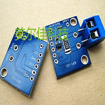 

GY-169 INA169 High Accuracy, Analog, Current Sensor Module, Current Transducer