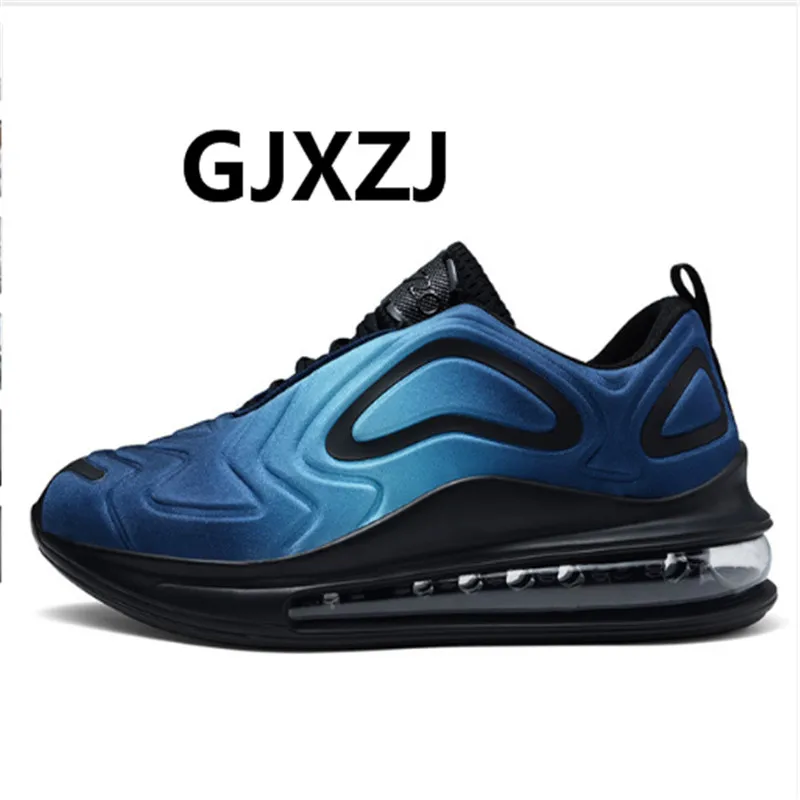 

GJXZJ 2019 new men's summer sports outdoor jogging comfortable men's basketball sports casual fashion shoes