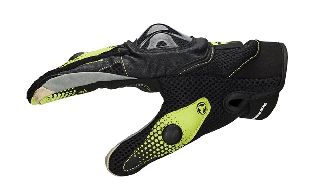 Рок байкерские дышащие мотоциклетные перчатки/гоночные перчатки по пересеченной местности/перчатки для вождения windprood