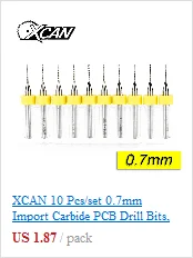 XCAN 1 шт. 85 мм дисковая пила для резки камня, плитки, металла, дисковая мини-пила