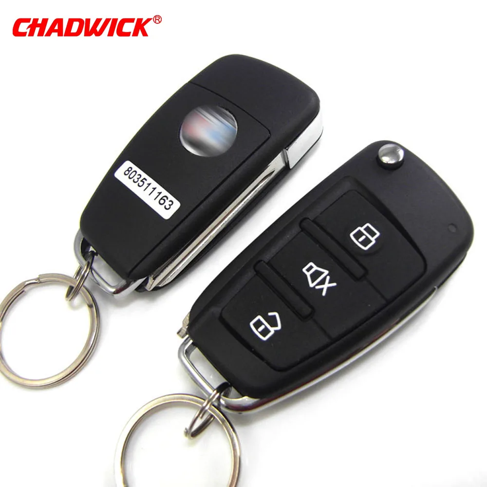 CHADWICK 8118 для японского автомобиля #7 Автомобильная сигнализация с откидной
