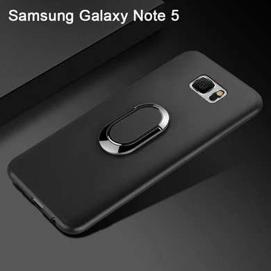 Кожаный чехол для samsung Note 3 Note4 Note 5 Note8 Note 9, мягкий черный силиконовый чехол для samsung Galaxy Note 3 4 5 8 9, чехол