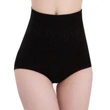 Sexy Womens High Waist Tummy Control Body Shaper Briefs Slimming Pants Lady’s underwear girl lingerie underpants Women’s Panty