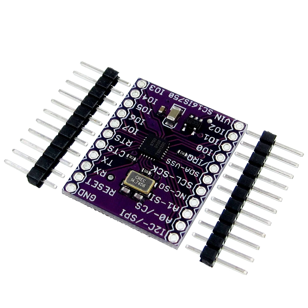 

CJMCU-750 SC16IS750 Single UART с интерфейсом I2C-Bus/SPI для промышленного управления