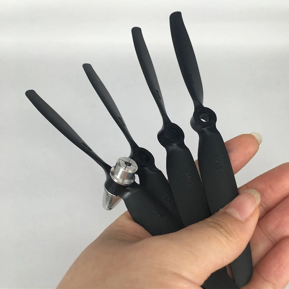 Двигатель FPV Racer для 2200KV 2450KV высокоскоростной пропеллер супер сопротивление складной RC Квадрокоптер самолет UAV|Детали и аксессуары| | АлиЭкспресс