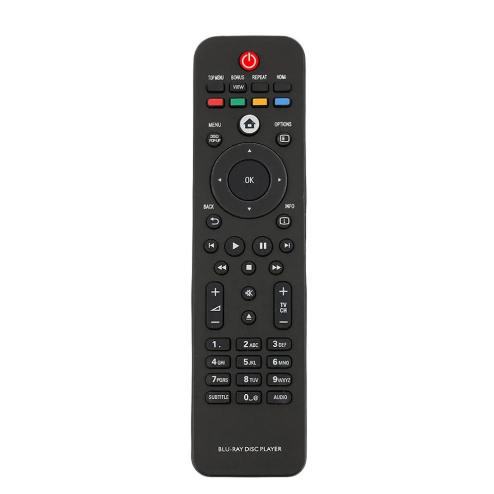 Universal Remote Control For Philips BLU RAY DISC PLAYER DVD Function