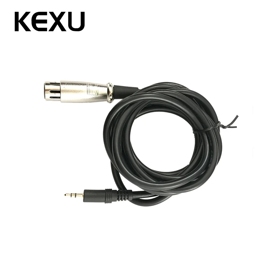 Buy KEXU Professional Condenser Microphone Wire XLR