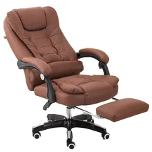 Высокое качество, M-3, для дома, отдыха, офиса, Poltrona, игровое кресло, эргономичное, синтетическая кожа, с подставкой для ног, колесо, для дома, Silla Gamer