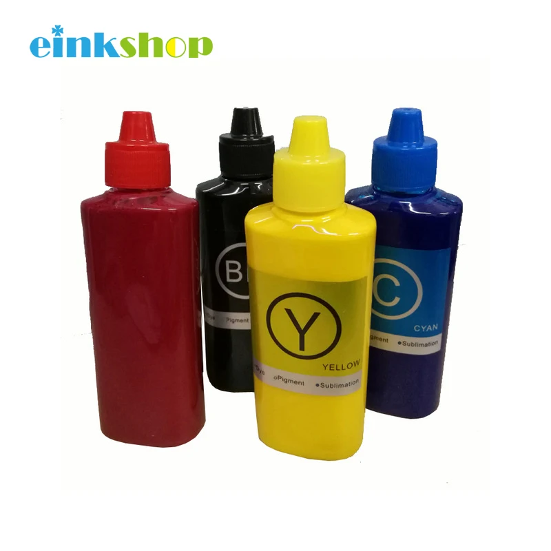 Einkshop GC41 SG400 сублимации чернил для Ricoh GC41 GC21 GC31 Сограсс SG400 SG800 SG400NA SG400EU SG2010 SG2100 принтера