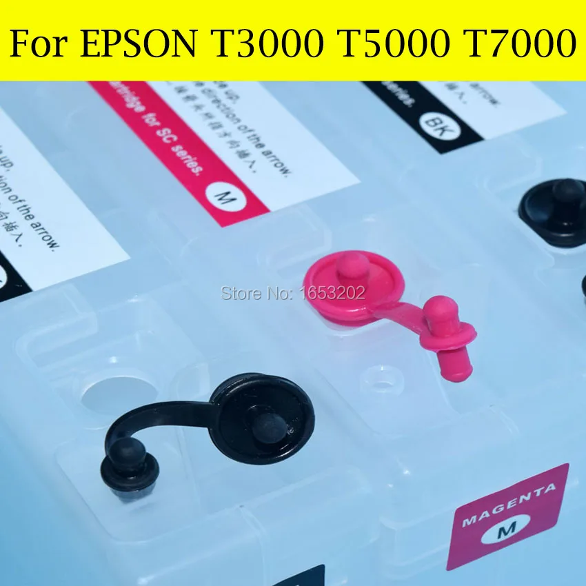For EPSON T3000 T5000 T7000 RIC 5