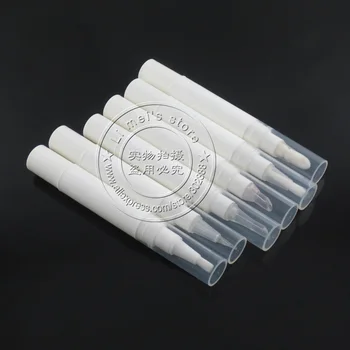 

Empty twist design cosmetic cream pen package for anti-acne, anti wrinkle eraser pen,face spot removal pen