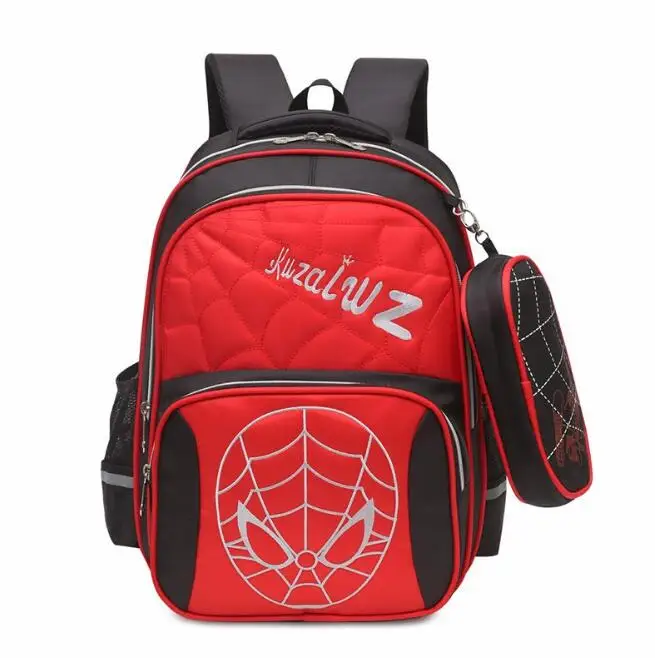 New Arrival Kids School Bag Boy's Backpack Fashion School Bag School