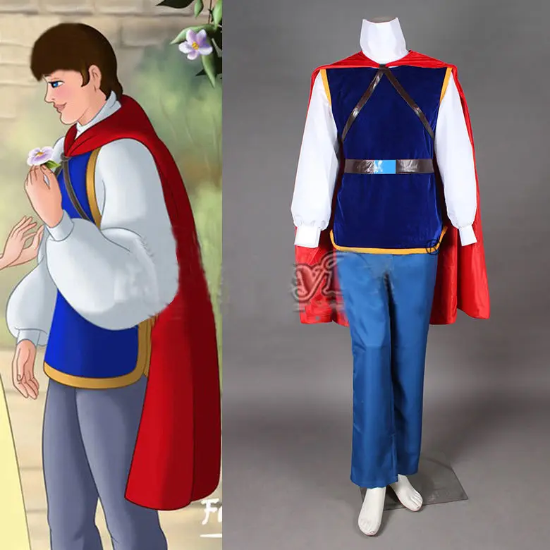 snow white and seven dwarfs costume
