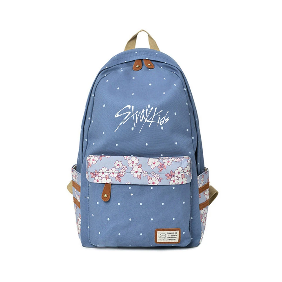 Frdun Tommy stray Детский рюкзак с цветочным принтом серии Harajuku Хип-Хоп Модный маленький свежий рюкзак 2018 новая стильная школьная сумка дети любят