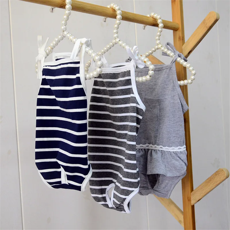Dog Physiological Pants Dog Shorts S-XL Pet Puppy Cat Washable Female Diaper Sanitary Jumpsuit Underwear Brief Puppy Product