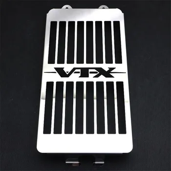 

Motorcycle Chrome Engine Radiator Guard Grill Cover For 2003 - 2009 Honda VTX 1300 VTX1300 VTX1300C VTX1300R VTX1300S XTX1300T