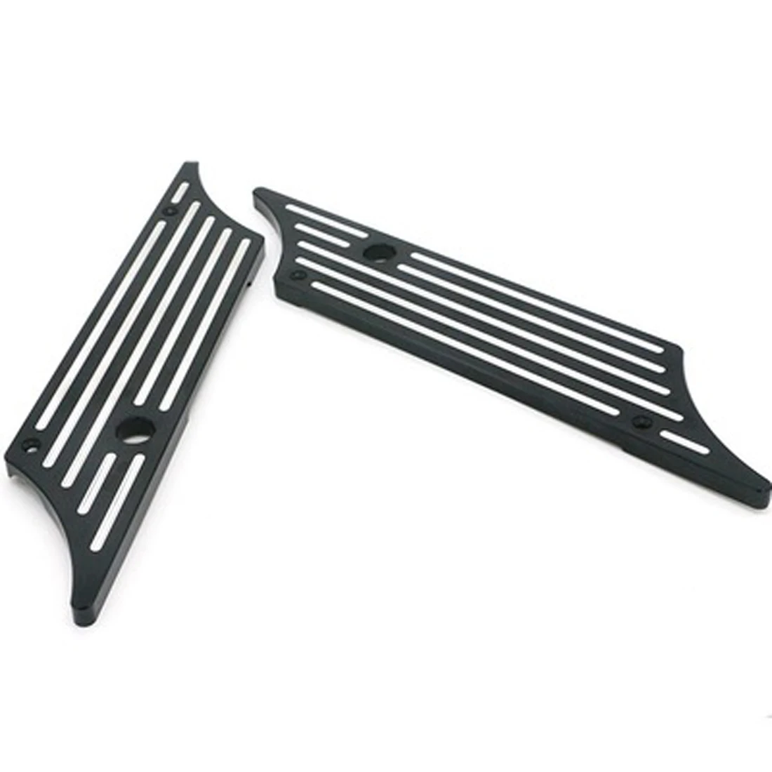 

Dongzhen Motorcycle CNC Side Cover Gas Tank Trim Insert Cover Panel Fairing Cowl Panel Fairing Cowl For Halley Side Rear cover