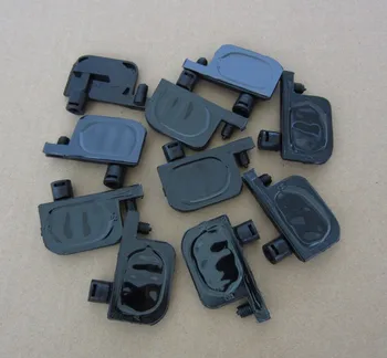 

10 pcs/lot , UV small dx4 ink damper for Epson R1800 R1900 R2400 solvent printer