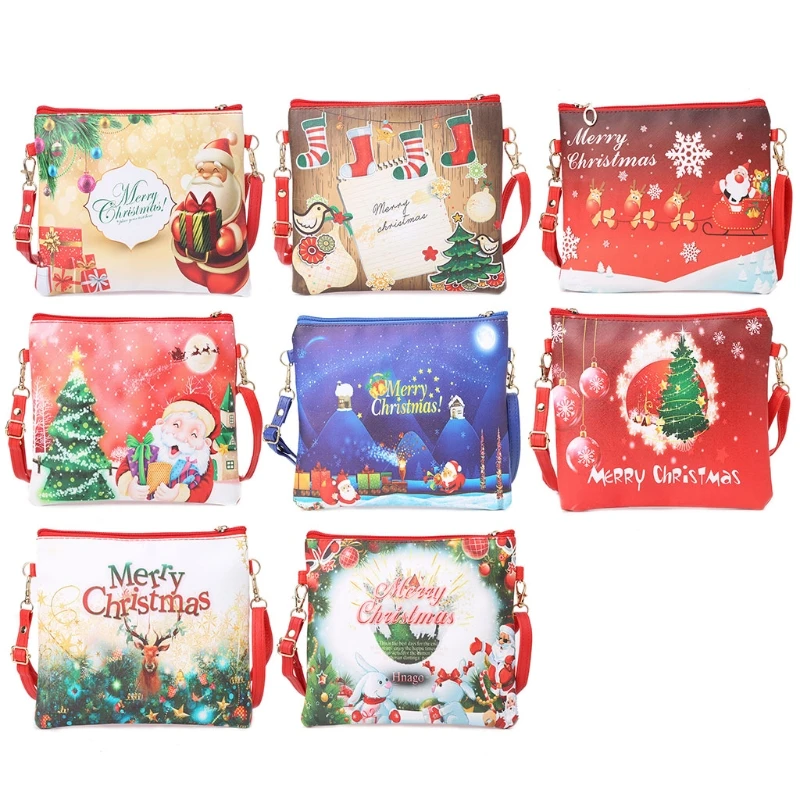 

Women Girls Shoulder Bag Small Messenger Cross Body Bag Satchel Christmas Gift