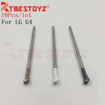 

RTBESTOYZ 10Pcs/Lot G4 Touch Screen Stylus Pen For LG G4 Stylus LS770 MS631 H631 H634 Stylet Capacitive Mobile Pen