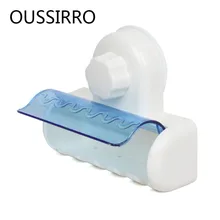 Креативные 5 стоек пылезащитный держатель для зубных щеток для ванной кухни семейный держатель для зубных щеток s всасывающий держатель настенный вешалка с крючками