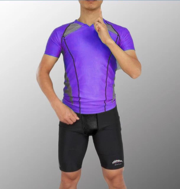 Buy Man Fast Running Seperate Piece Speed Suit
