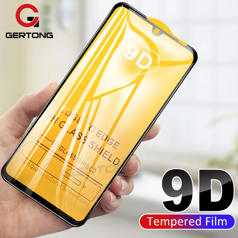 9D закаленное стекло для Xiao mi Red mi Note 7 Pro 5 6 Pro 6A 6A 5 Plus mi 8 mi 8 A2 Lite Полное покрытие стекло изогнутое Защитное стекло для экрана