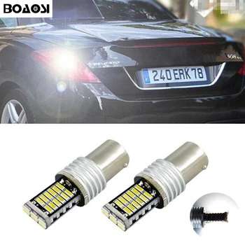 

BOAOSI 2x 1156 P21W Canbus Led 30SMD Backup Reverse Light For peugeot 307 206 2008 207 308 4008 508 5008 301