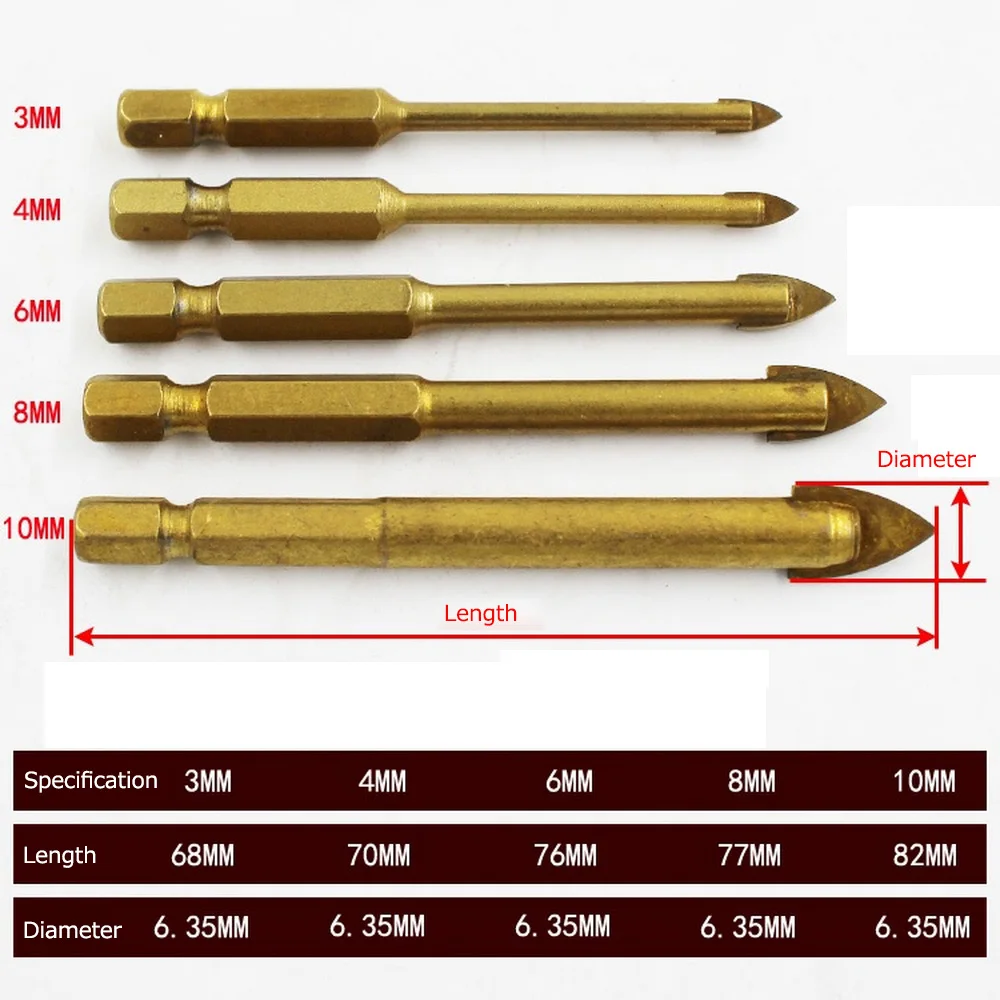 drill bit (9)