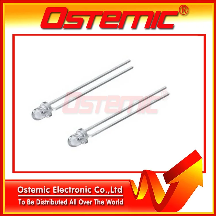 

BPW85 Silicon NPN Phototransistor Infrared Dector 3MM BPW85A BPW85B BPW85C