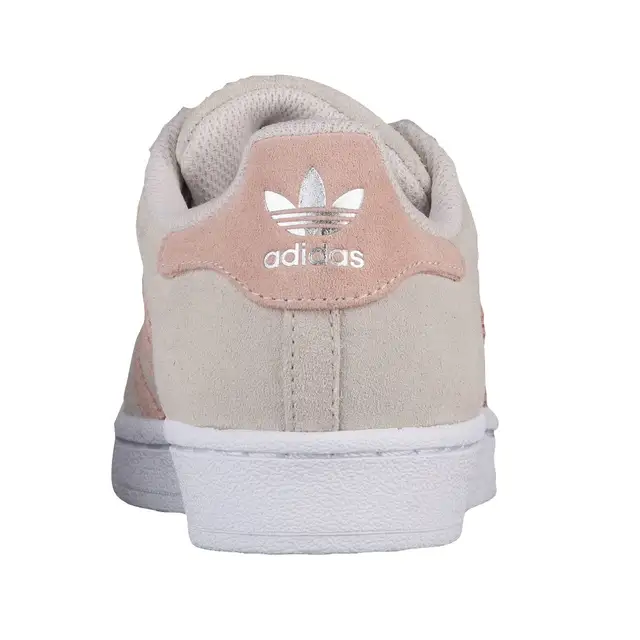 adidas superstar komplett rosa