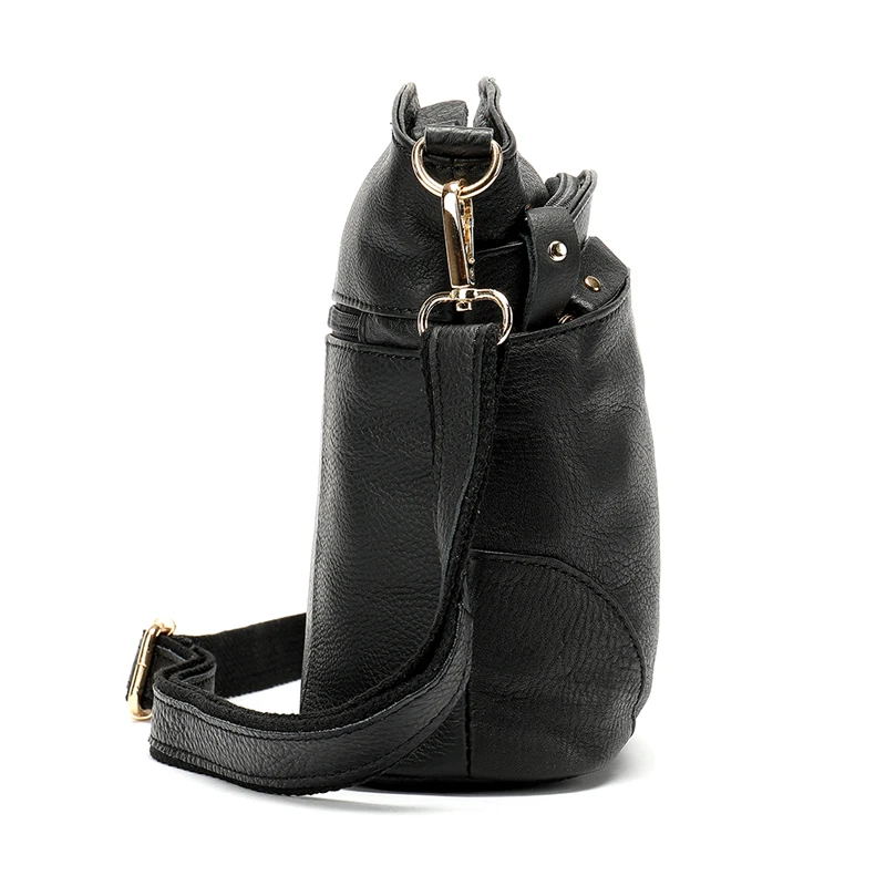WESTAL Bag Women's Genuine Leather Bags Women Messenger/Crossbody Bags for Women Shoulder Bag Small Lady Purses and Handbag 8363