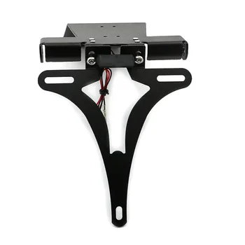 

14-16 RC125 RC200 / 14-18 RC390 Rear License Plate Tail Bracket Mounting Frame Holder For KTM RC 125 200 390 20142015 2016